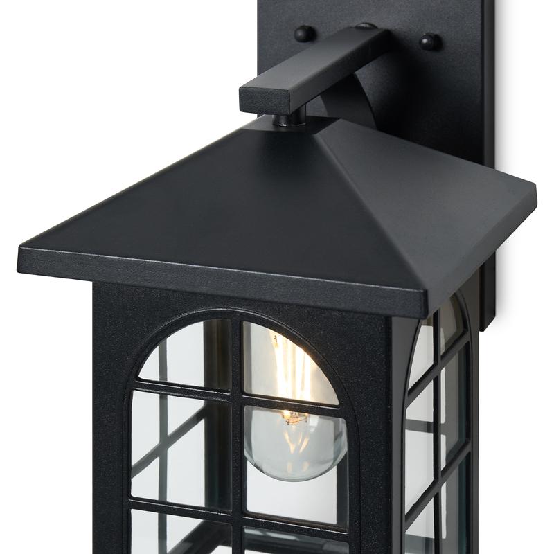  Светильник Domi 1х40Вт E27 IP44 бра настен. Voltega VGL7219WL-01B4 фото в каталоге от BTSprom.by