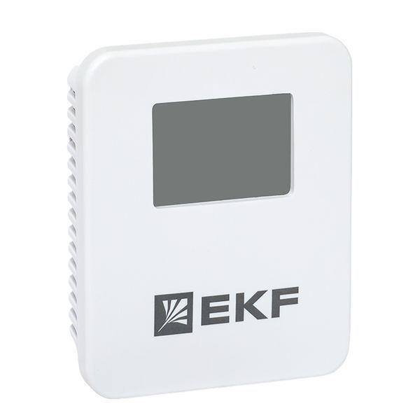 преобразователь влажности и температуры комнатный rs-485 ekf tht-103-rs от BTSprom.by