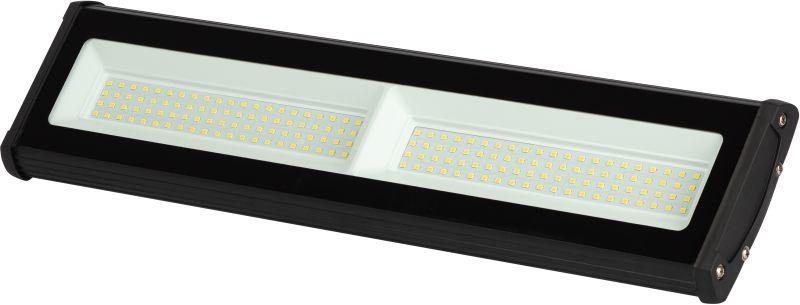 светильник светодиодный spp-403-0-50k-100 ip65 100вт 10500лм 5000к кп<5% ксс д ic led (high bay) подвесной для высоких пролетов эра б0046672 от BTSprom.by