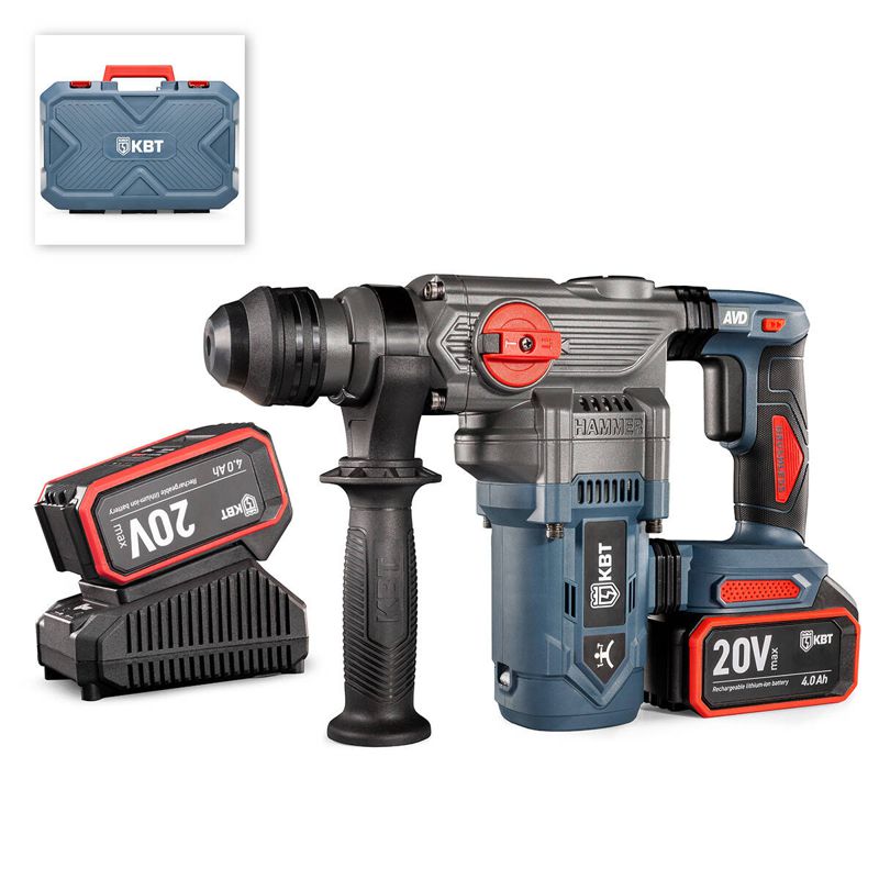 перфоратор hb-20-30 профи квт 106055 от BTSprom.by