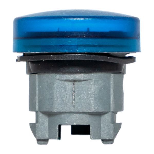  Линза для лампы син. XB4 PROxima EKF XB4BV6-B фото в каталоге от BTSprom.by