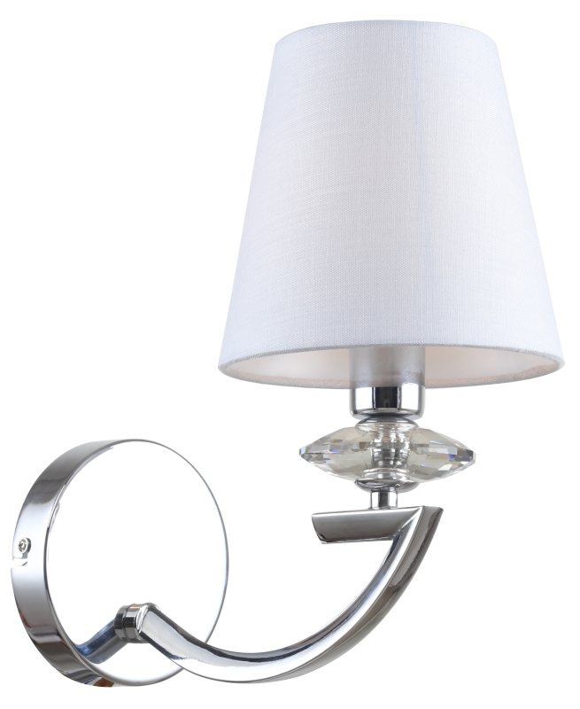 бра alice 2062-401 настенный 1хe14 40вт классика rivoli б0055448 от BTSprom.by