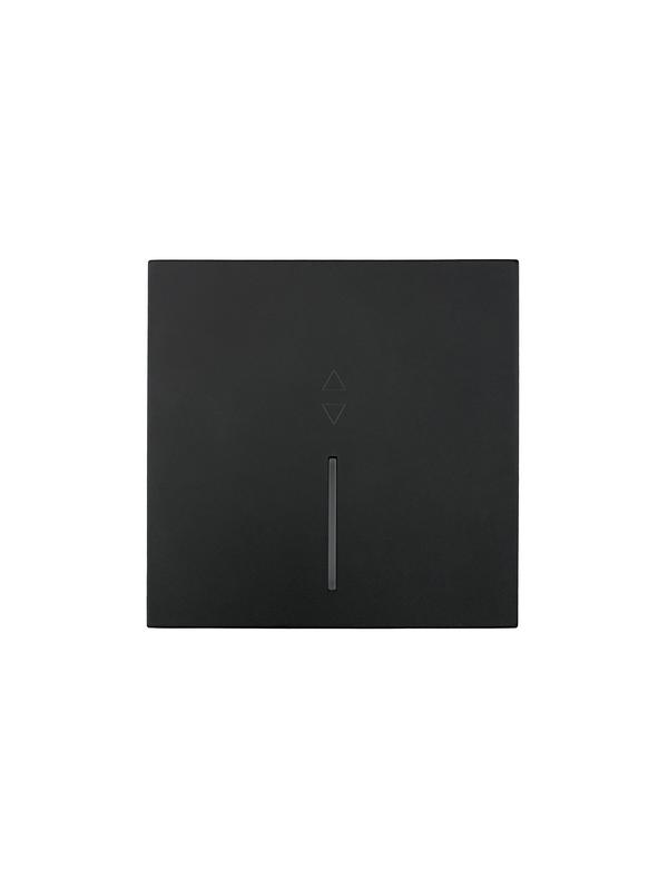  Выключатель проходной 1-кл. с индик. СП ZIMA IP20 10А безвинт. зажим черн. бархат LEZARD 704-4288-114QC фото в каталоге от BTSprom.by