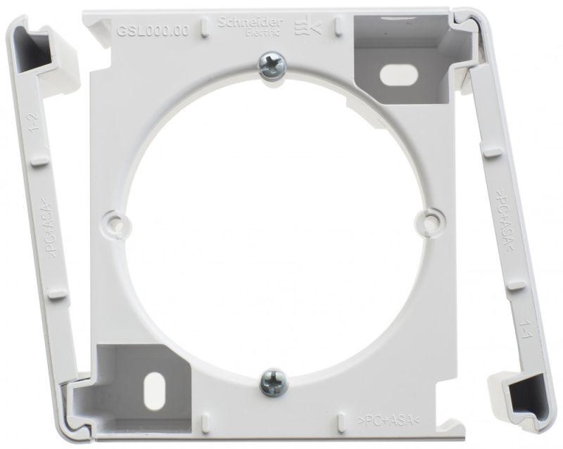  Коробка ОП Glossa бел. SE GSL000100 фото в каталоге от BTSprom.by