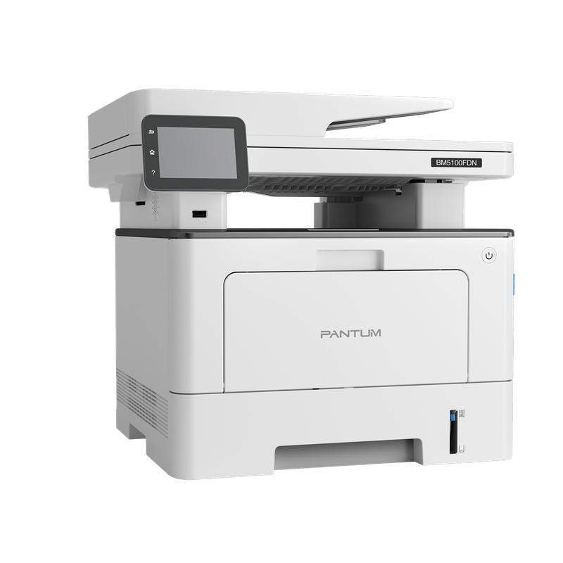 Устройство многофунциональное лазерное Mono Laser C/P/S факс дуплекс автоподача (А4 40стр/мин. 1200х1200dpi 512Мбайт RAM Duplex Fax ADF50 лоток 250 листов USB LAN старт.картридж 3000 листов (проектная модель) BM5100FDN PANTUM 1850047 фото в каталоге от BTSprom.by  Устройство многофунциональное лазерное Mono Laser C/P/S факс дуплекс автоподача (А4 40стр/мин. 1200х1200dpi 512Мбайт RAM Duplex Fax ADF50 лоток 250 листов USB LAN старт.картридж 3000 листов (проектная модель) BM5100FDN PANTUM 1850047 фото в каталоге от BTSprom.by
