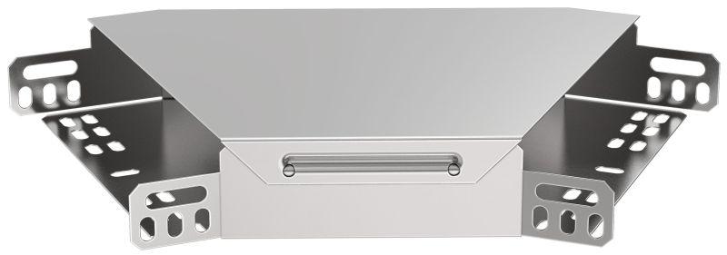 Угол для лотка 45град. 200х50 IEK CLP3P-050-200 от BTSprom.by