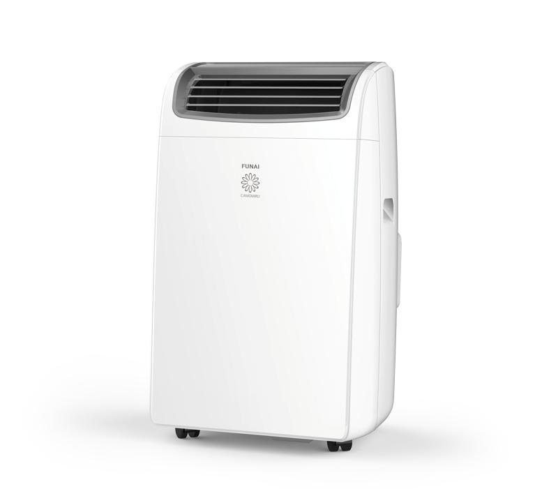 кондиционер мобильный mac-cm46hpnw 32кв.м бел. funai нс-1763775 от BTSprom.by