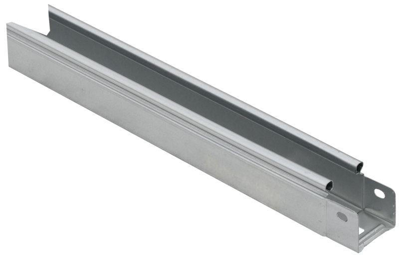 Лоток листовой неперфорир. 50х50 L3000 сталь 1.2мм IEK CLN10-050-050-120-3 от BTSprom.by