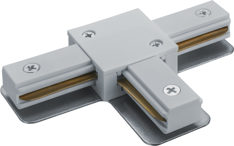 коннектор для шинопровода 95 516 nlt-c-1l-as1-wh-t (для шп as1) бел. navigator 95516 от BTSprom.by