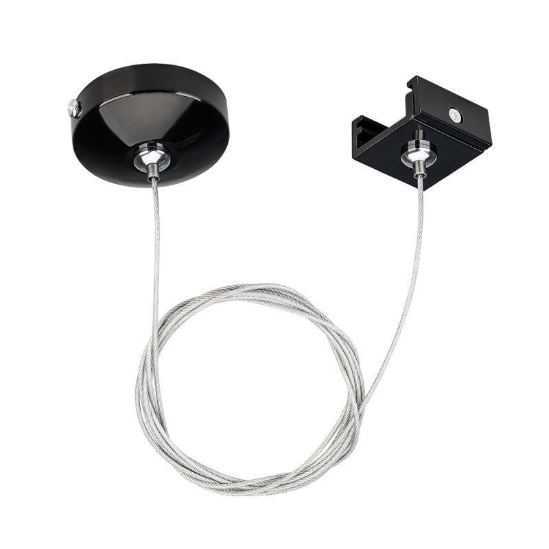 подвес lgd-4tr-hang-1-bk (c) ip20 метал. 3 года arlight 024264 от BTSprom.by