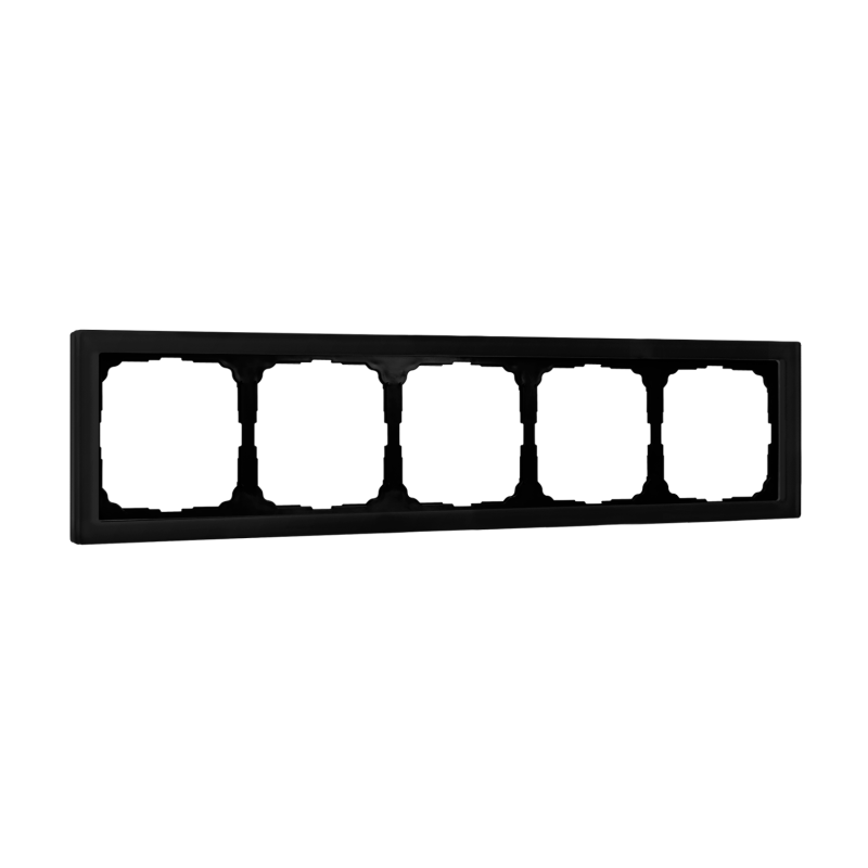 рамка 5-м artgallery pure матов. органич. стекло черн. se gal331005 от BTSprom.by