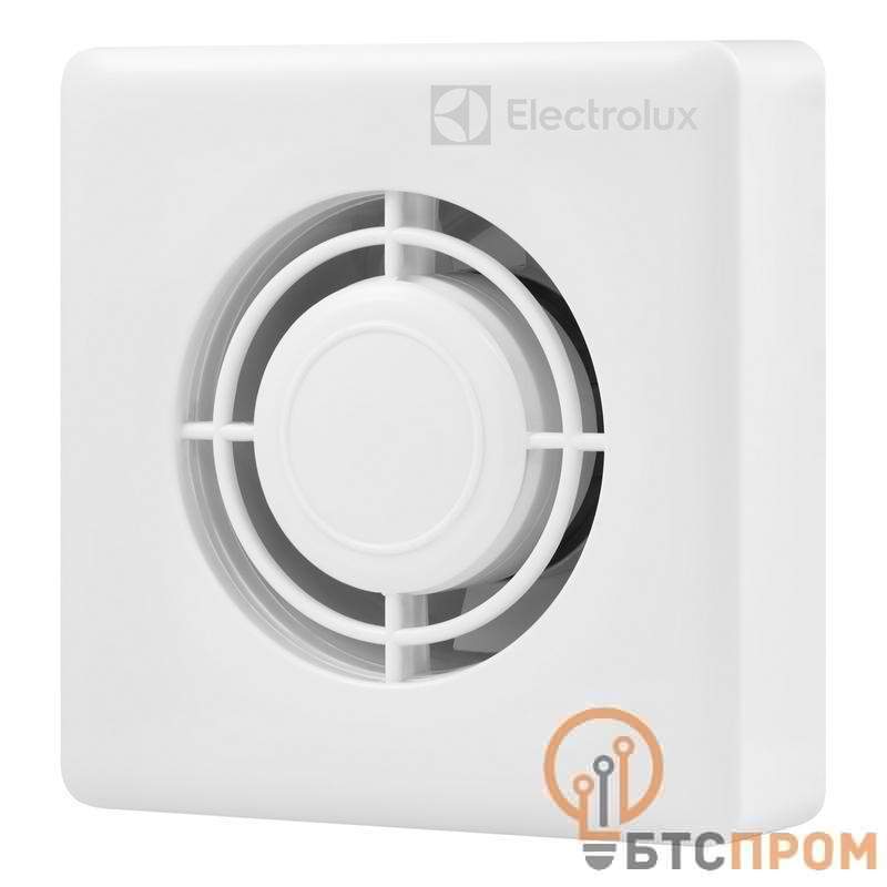  Вентилятор вытяжной серии Slim EAFS-120 Electrolux НС-1126796 фото в каталоге от BTSprom.by