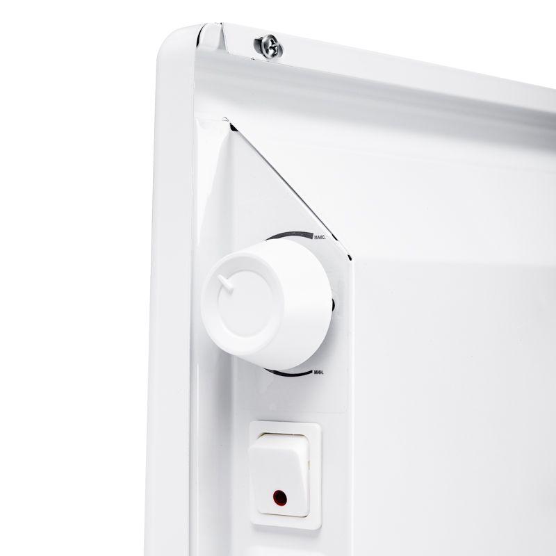  Конвектор электрический с механическим термостатом 1кВт СТИЧ-нагревательный элемент ножки Rexant 60-0118 фото в каталоге от BTSprom.by