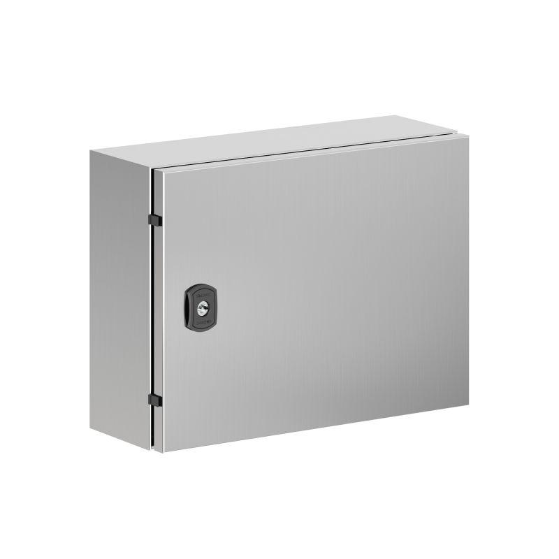 корпус навесной sth с м/п из нержавеющей стали aisi316 300х400х150мм без фланца dkc r5sth0341-316 от BTSprom.by