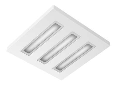 светильник светодиодный nl nova60-n-o 40вт 5000к ip20 230в накладной опал. рассеив. ладзавод nlnova60no от BTSprom.by