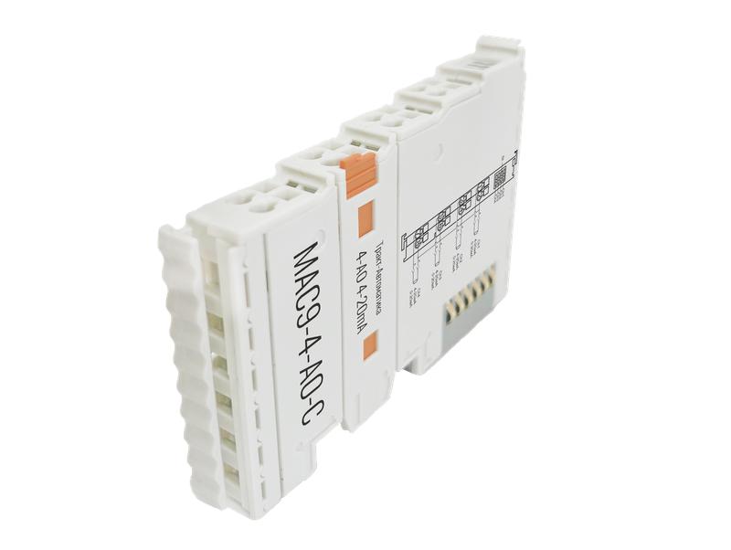 блок вв mac9-4-ao-c тракт-автоматика 901-003 от BTSprom.by