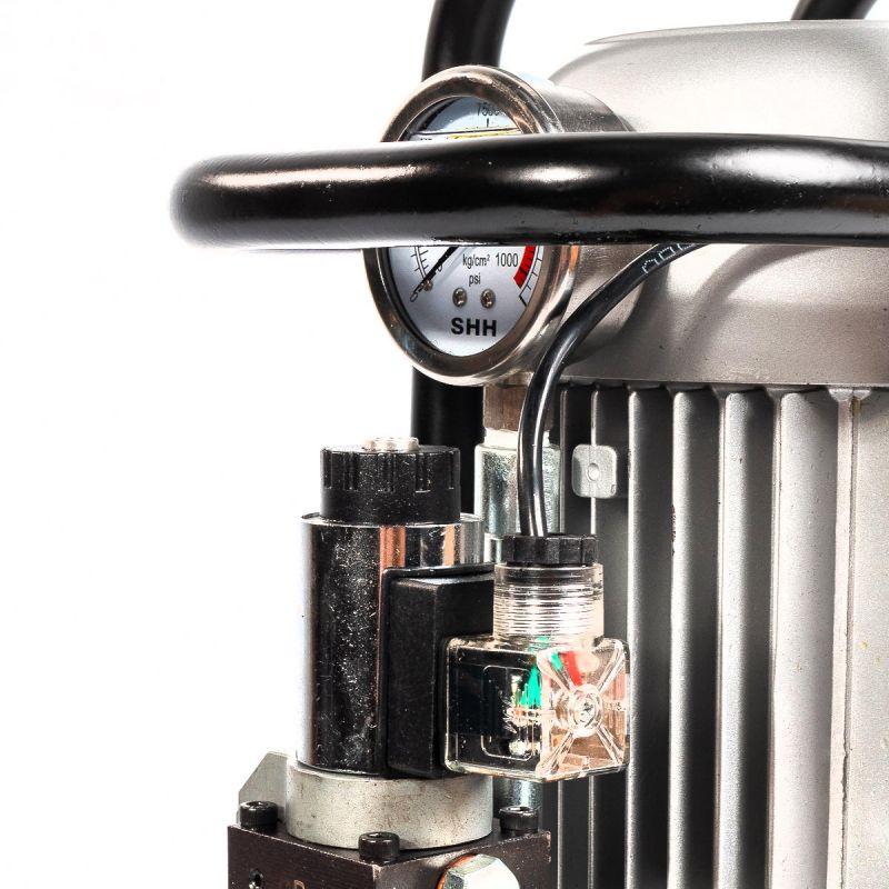  Помпа электрогидравлическая ПМЭ-7050У КВТ 69293 фото в каталоге от BTSprom.by