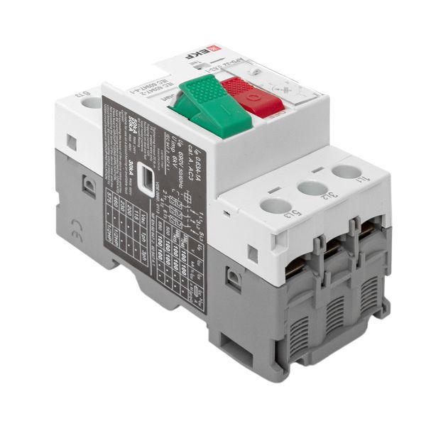  Выключатель автоматический для защиты двигателя АПД-32 0.63-1.0А EKF apd-me-1.0 фото в каталоге от BTSprom.by