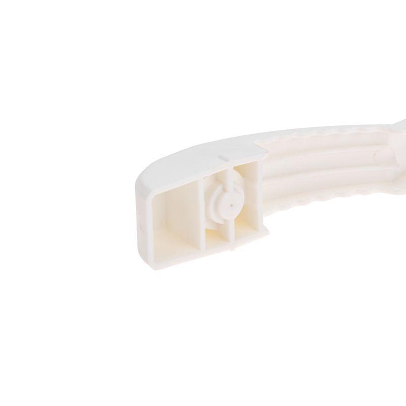  Держатель кабеля для прямого монтажа односторонний бел. 67мм (уп.20шт) Rexant 28-4020 фото в каталоге от BTSprom.by