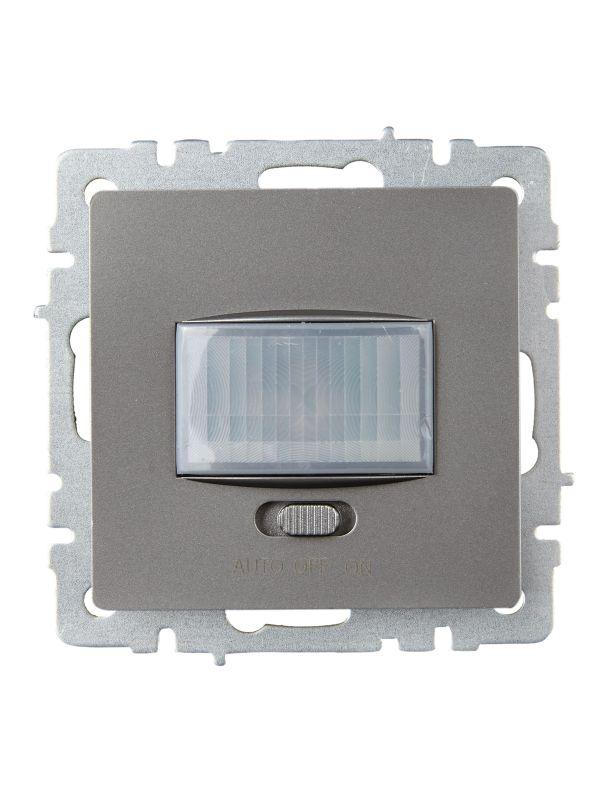  Датчик движения BRITE ДС10-1-БрС механизм сталь IEK BR-MS10-N-150-05-K46 фото в каталоге от BTSprom.by