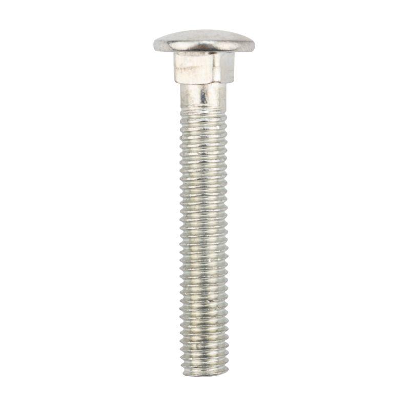 болт мебельный 8х50 din 603 (уп.844шт) kranz 1301-0850-1 от BTSprom.by