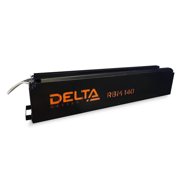 модуль батарейный аналог rbc140 rbm140 delta 1114010340003 от BTSprom.by