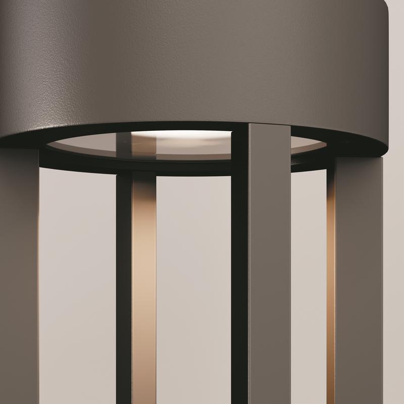  Светильник Vint 9Вт 3000К IP65 ландшафтный Maytoni O458FL-L9GF3K фото в каталоге от BTSprom.by