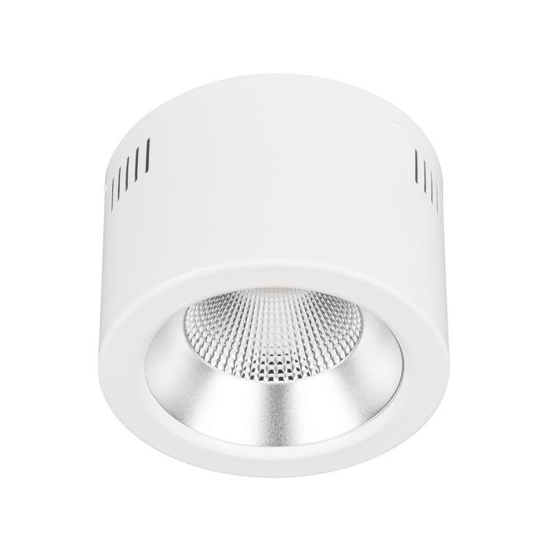 светильник светодиодный sp-legend-r176-20w warm3000 wh 50deg 230в ip20 20вт 3000к метал. arlight 046445 от BTSprom.by