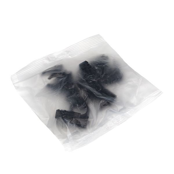  Держатель для труб (клипса) d16мм черн. (уп.10шт) Plast EKF derj-z-16b фото в каталоге от BTSprom.by