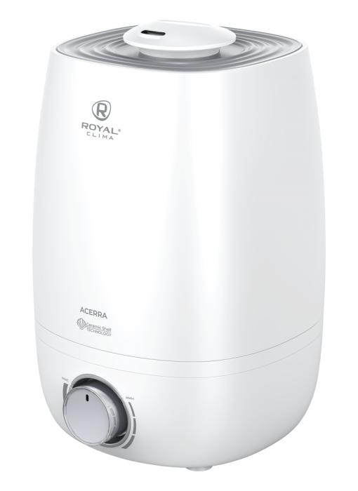 увлажнитель воздуха royal clima acerra ruh-ac300/4.0m-wt royal clima нс-1344806 от BTSprom.by