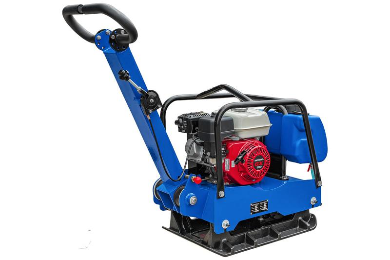  Виброплита TSS-VP120TH (колесный комплект; бак) ГК ТСС 207370 фото в каталоге от BTSprom.by