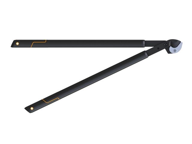 сучкорез контактный l39 fiskars singlestep c загнутыми лезвиями большой 1001430 от BTSprom.by