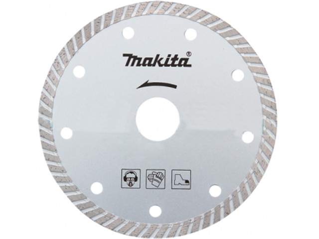 алмазный круг 230х22 мм по бетону turbo makita ( сухая резка) от BTSprom.by