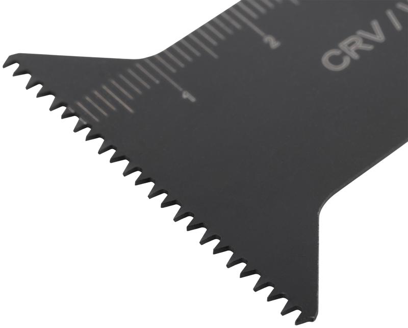  Полотно пильное фрезерованное ступенчатое удлиненное CrV сталь 40х0.6мм FIT 37906 фото в каталоге от BTSprom.by