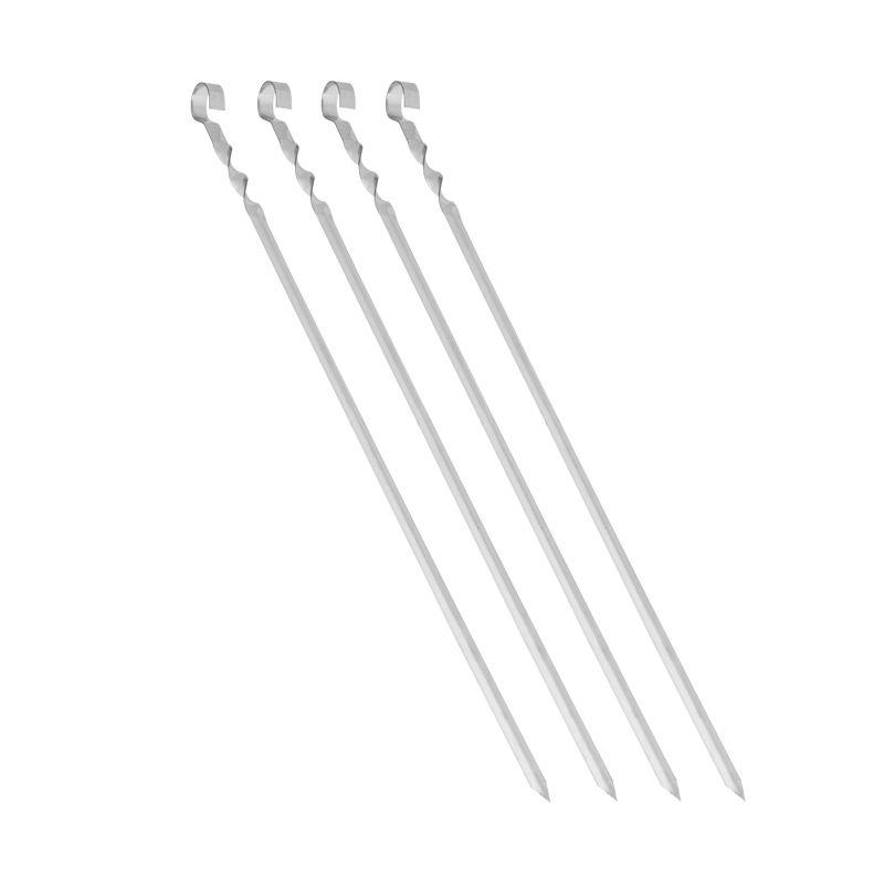  Набор шампуров угловых 6х500мм в чехле СОКОЛ 62-0013 фото в каталоге от BTSprom.by