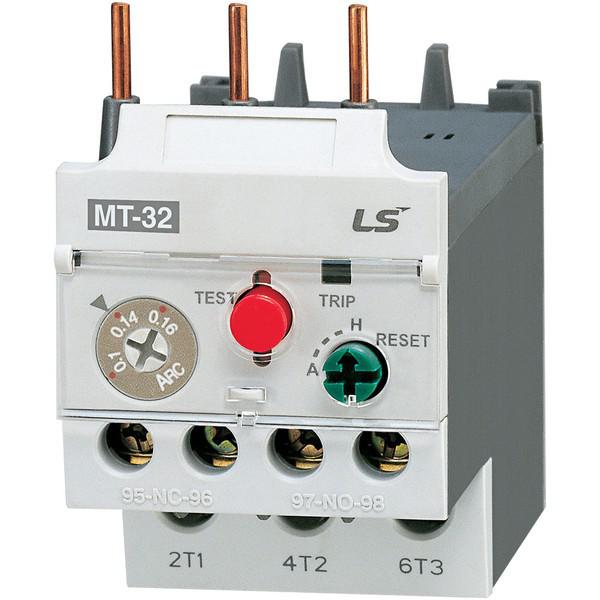 реле защиты от перегрузки metasol mt-32/3h 34а 28~40а screw ls electric 1297001800 от BTSprom.by