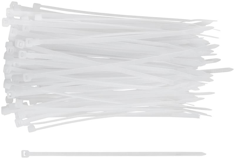 хомут для проводов 3.6х150мм нейлон. (уп.100шт) mos 60246м от BTSprom.by