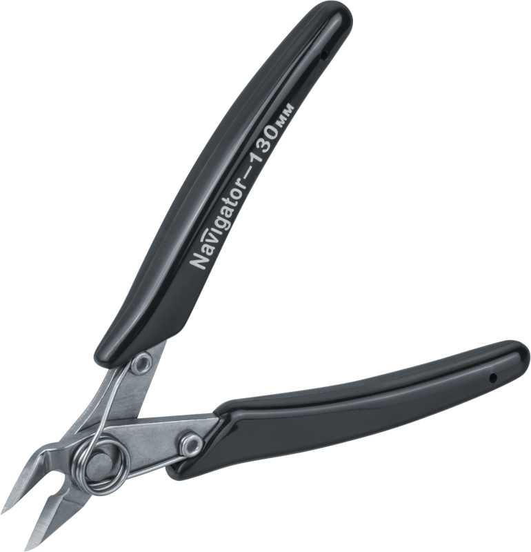  Бокорезы 93 415 NHT-Br06-130 (130мм) Navigator 93415 фото в каталоге от BTSprom.by