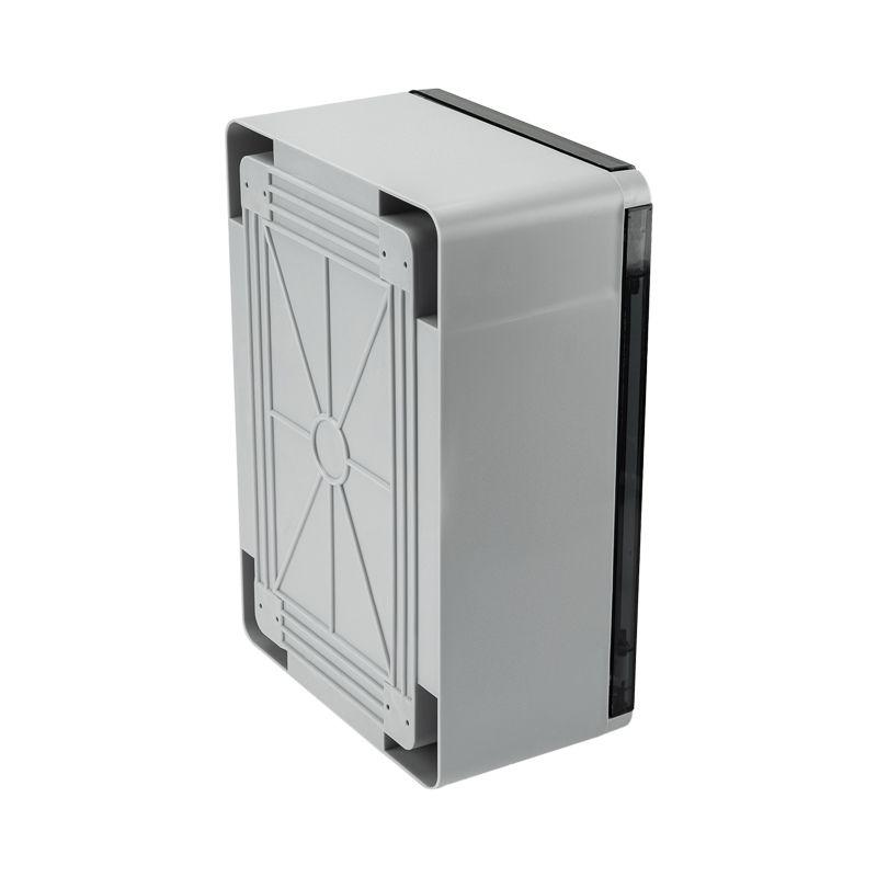  Корпус ЩМПп 320х220х130 IP65 с прозр. дверцей пластик. Rexant 11-0452 фото в каталоге от BTSprom.by