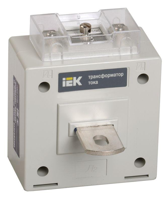трансформатор тока топ-0.66 100/5а кл. точн. 0.5 5в.а iek itp10-2-05-0100 от BTSprom.by