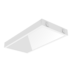 светильник светодиодный 25вт 4000к 584х284х58 встраив. тип кромки microlook (silhouette/prelude 15) с равномерной засветкой varton v1-a1-00492-10hg0-2002540 от BTSprom.by