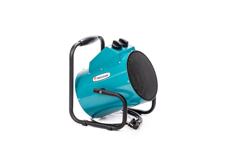  Пушка тепловая 3кВт TP-03220S HINTEK 04.01.01.000141 фото в каталоге от BTSprom.by