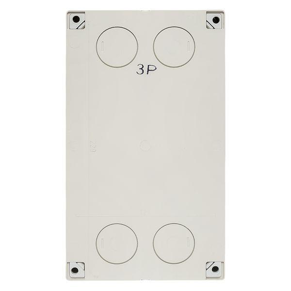  Переключатель кулачковый ПК-2-13 100А 3п "ВКЛ-ВЫКЛ" с блокировкой в боксе IP65 PROxima EKF pk-2k-13-100-a65 фото в каталоге от BTSprom.by