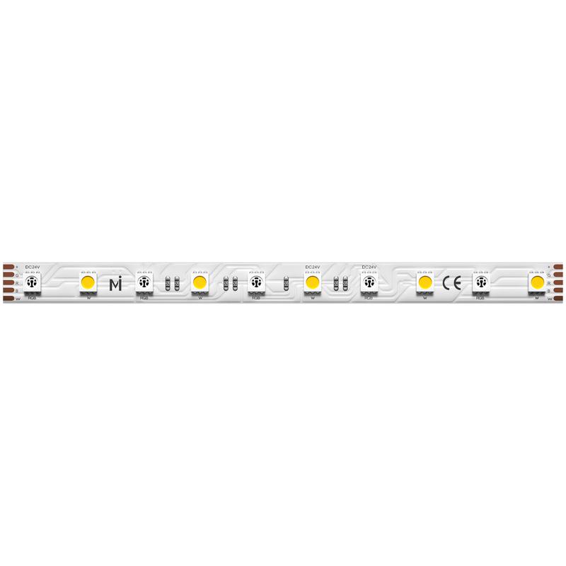 лента светодиодная 24в 5050 14.4вт/м 4000к ip20 (уп.5м) maytoni 201133 от BTSprom.by