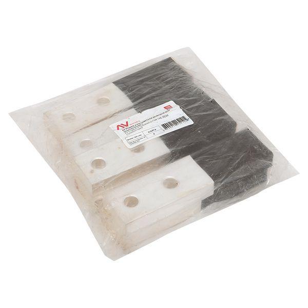  Комплект расширителей выводов для заднего подключения F AV POWER-4 AVERES EKF mccb-4-F-av фото в каталоге от BTSprom.by