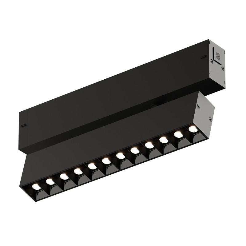  Светильник SMART LENS 9Вт 3000К-6000К DIM акцентный черн. DENKIRS 613542 фото в каталоге от BTSprom.by