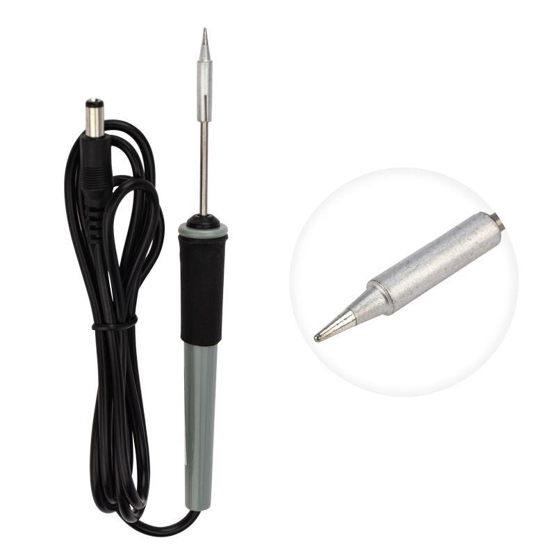  Паяльник Мини (без БП) 12В/8Вт Rexant 12-0120 фото в каталоге от BTSprom.by