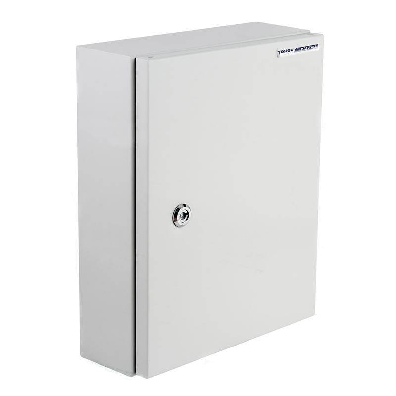 корпус навесной щрн-24 390х310х120 ip54 метал. prizma tokov electric tke-pz-mrb-24-ip54 от BTSprom.by