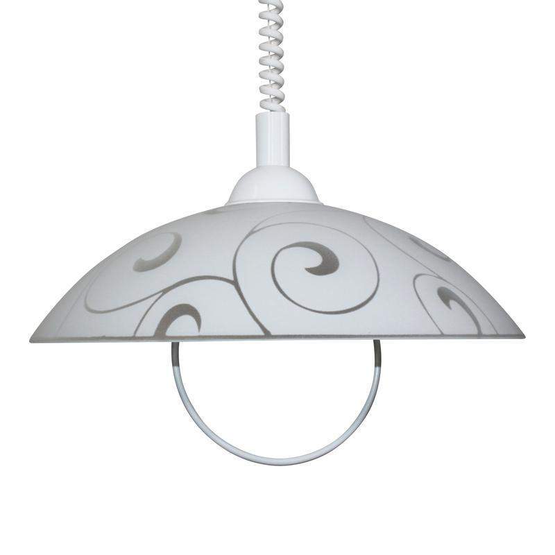  Светильник НСБ 72-60 М50 "Морокко" 360 матов. бел./шнур бел. (инд. упак.) Элетех 1005251455 фото в каталоге от BTSprom.by