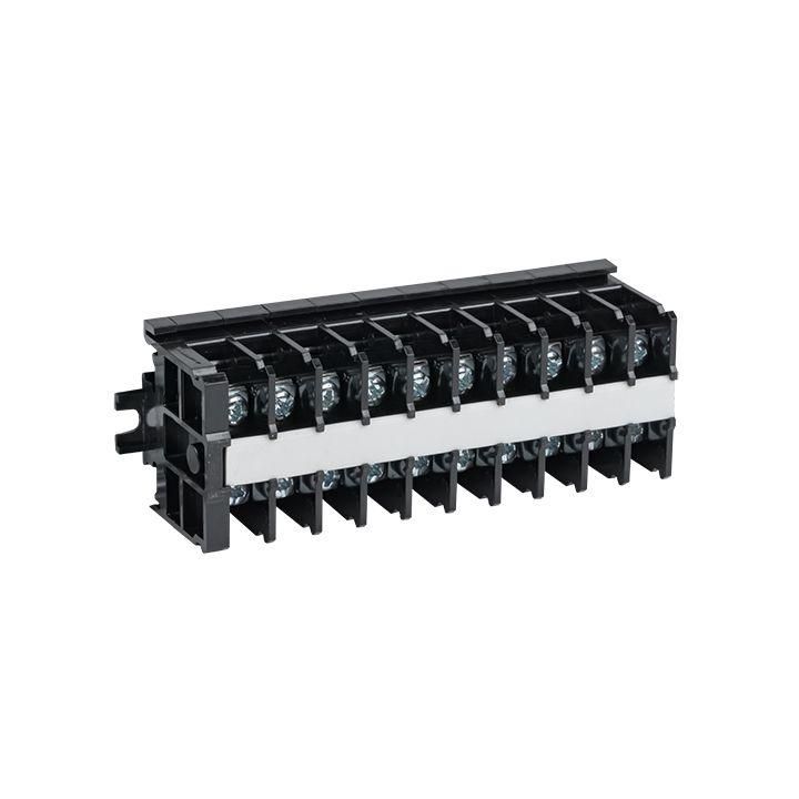 терминал клеммный tk-020 до 2.5кв.мм 20а 10 клеммные пары ekf tk-020 от BTSprom.by